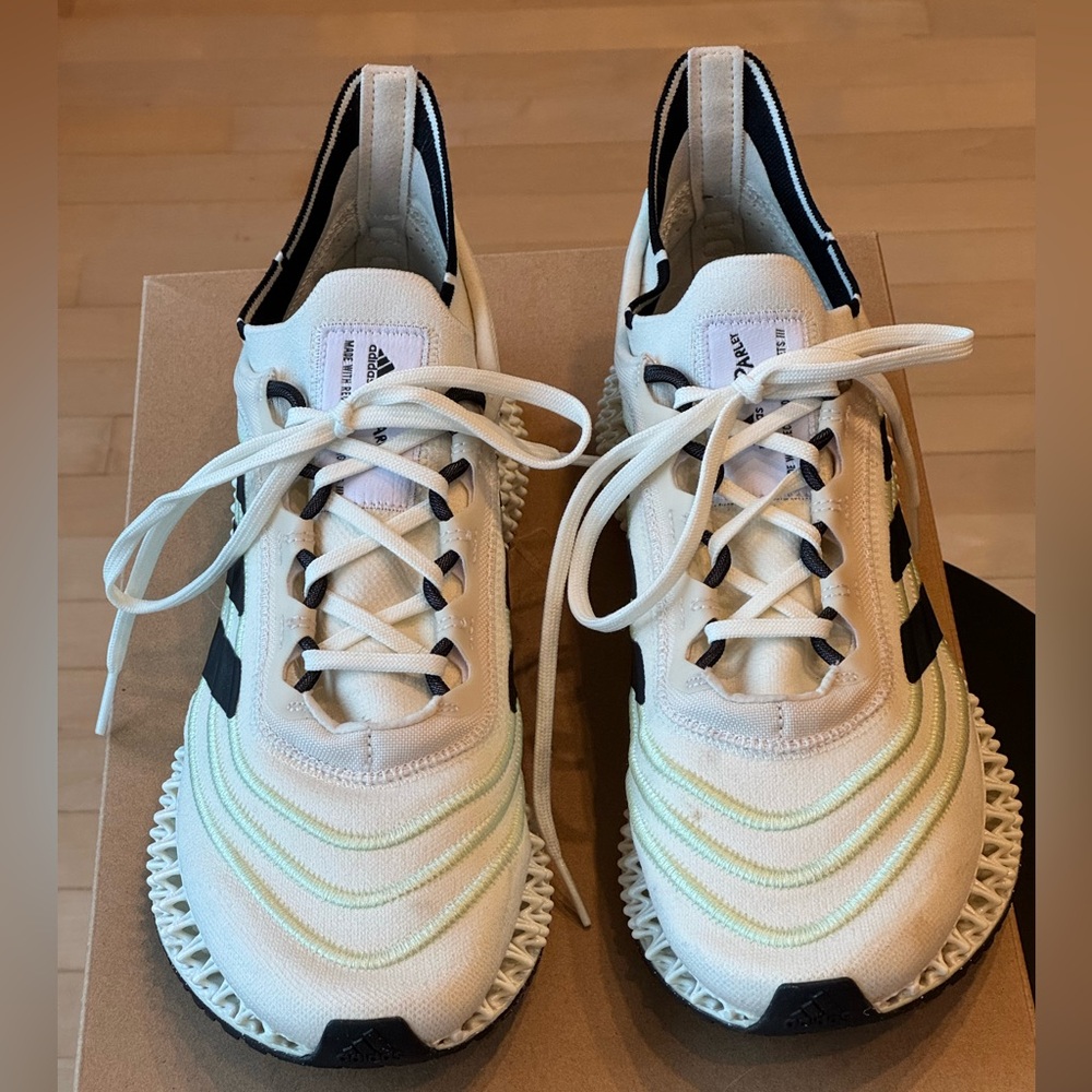 Adidas 4DForward X Parley
